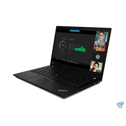 Ноутбук, Lenovo, i7-10610U CPU, 16 GB, 512 GB, Дисплей multitouch, Windows 10 Pro HU / GB, клавіатура maghiara - фото 7