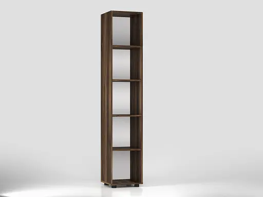 Пенал ОП-703 Orange-Line 350х347х1825 Дуб Бароко рістретто - фото 2