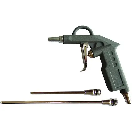 Пістолет продувний з набором наконечників Sigma 26/122/212 мм (6831031) - фото 1