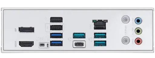 Материнская плата Asus B650E Max Gaming Wi-Fi White Socket AM5 (B650E MAX GAMING WIFI W) Б/У - фото 3