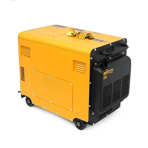 Генератор дизельный Vackson KDE6700T - фото 3