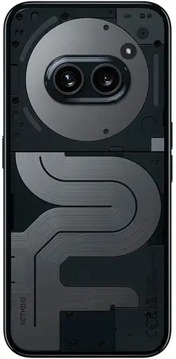 Смартфон Nothing Phone 2a Plus 5G 12/256Gb серый - фото 3