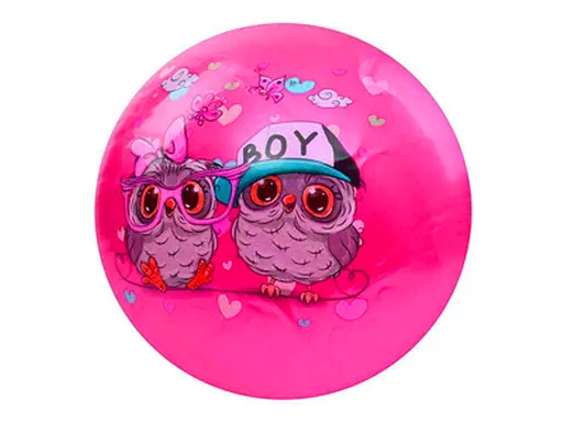 М’яч, BT-PB-0200, 70 г, 9 дюймів, тварини