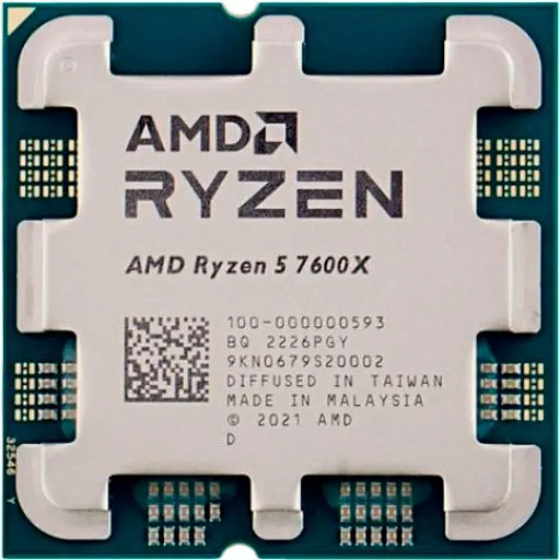 Процессор AMD Ryzen 5 7600X Box (100-100000593WOF) EU [119749] - фото 2