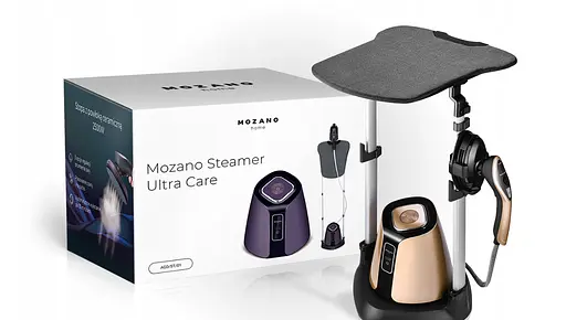 Прасувальна система Mozano 3в1 Ultra Care 2500 Вт - фото 8