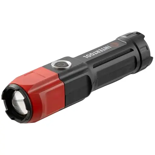 Фонарик Intertool LB-0120 [105402]