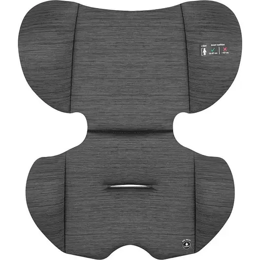 Автокресло Lionelo Levi Fix I-Size Grey Stone (LO-LEVI FIX I-SIZE GREY STONE) - фото 10