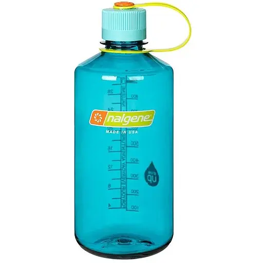 Пляшка Nalgene 1L NM Sustain Cerulean (1053-2020-1132)