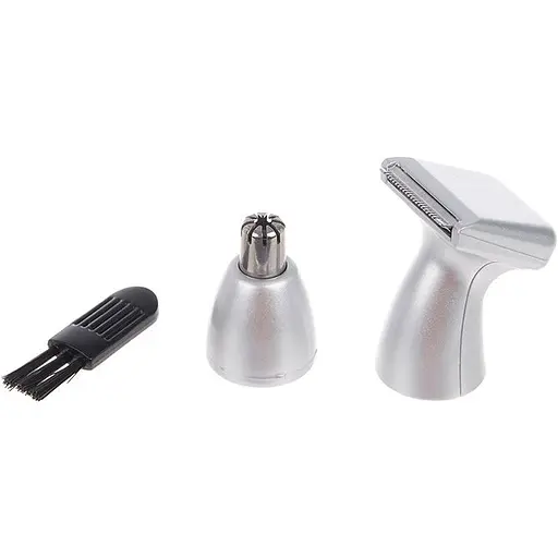 Триммер для носа и ушей First FA-5680-2-SI [128942] - фото 4