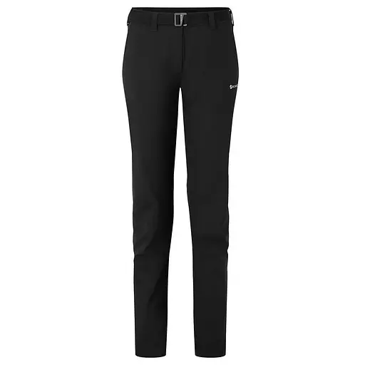 Штани Montane Female Terra Stretch Lite Pants Regular Black S (1004-FTSLRBLAB15)