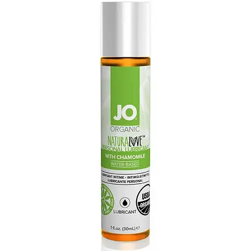 Лубрикант на водной основе System JO Organic NaturaLove 30 мл