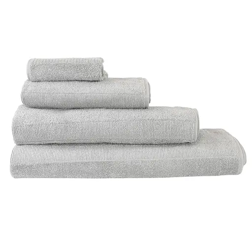 Полотенце МВМ My Home Вдохновение 70x140 см серо-голубое (BT-12 L GRAY/BLUE) - фото 9