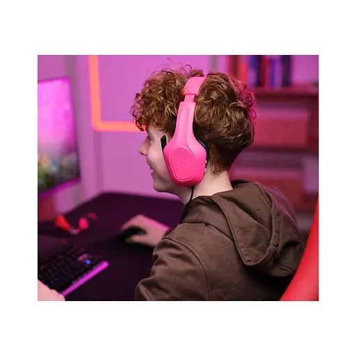 Навушники Trust GXT 415 Zirox 3.5мм Pink (24992) - фото 10