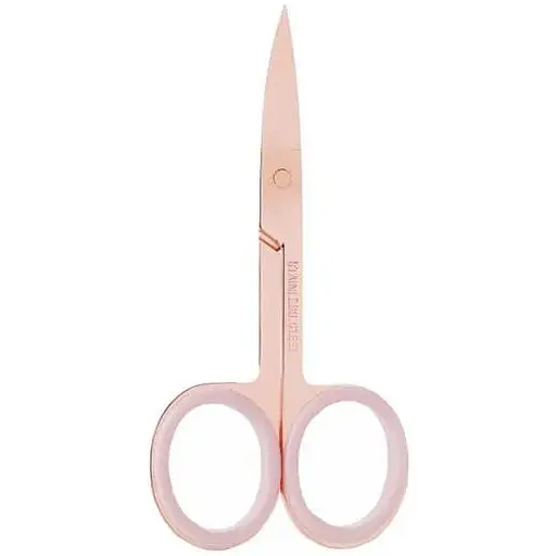 Ножиці для кутикули Avon рожеве золото - фото 1