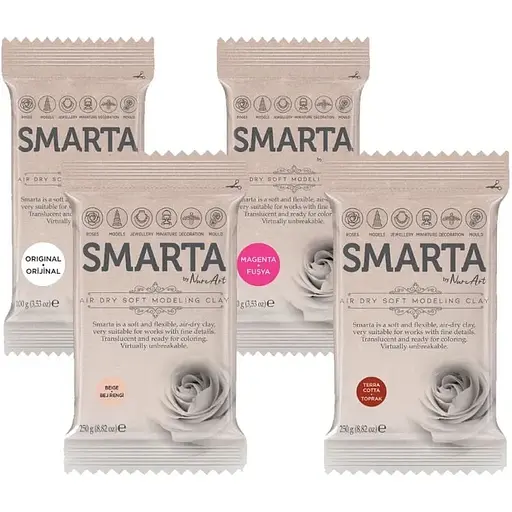 Пластика самозастигаюча Smarta - фото 1