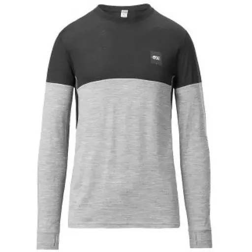 Кофта Picture Organic Eaton XXL Сіра (1012-MTS998BMXXL)