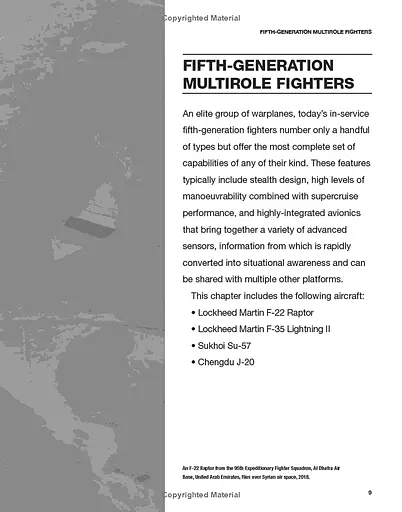 Modern Military Aircraft: Fighters Bombers Reconnaissance - фото 6
