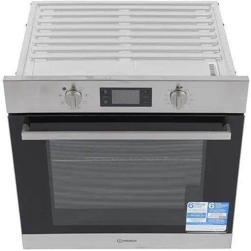 Духовка электрическая Indesit IFW 6544 IX - фото 2