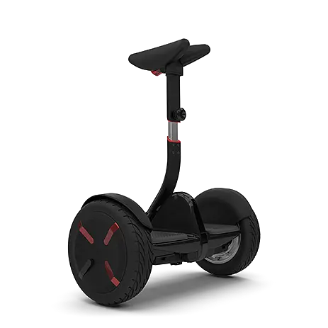 Гіроскутер Mini Robot Ninebot Mini Pro 54v Чорний - фото 2