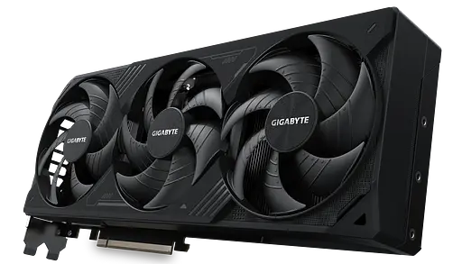 Видеокарта GeForce RTX 5080 16GB Gigabyte WindForce OC SFF (GV-N5080WF3OC-16GD) Б/У - фото 2