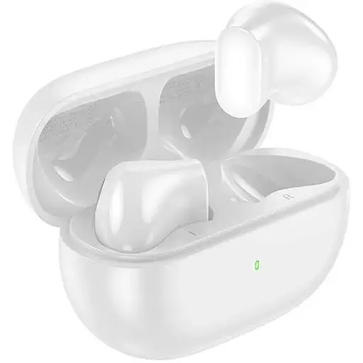 Наушники Borofone BW39 Enjoy true wireless BT headset White