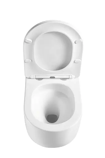 Унитаз подвесной Mixxus Premium Topper-0302-T3 490x360x380 мм, система смыва Tornado 3.0 MP6599, Белый - фото 4