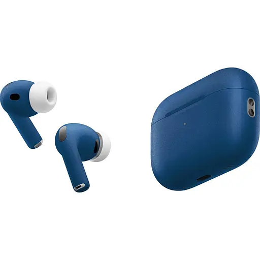 Навушники Apple AirPods Pro 3 Metallik Blue Matte (MFHP4) [154777] - фото 1