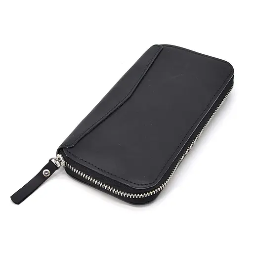 Кожаный мужской клатч TARWA 20х9х2.5 см sum0026300 - фото 4