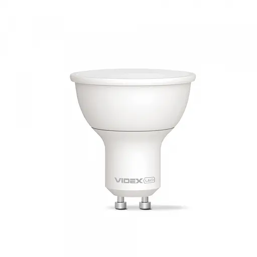 LED лампа VIDEX MR16e 6W GU10 3000K - фото 2