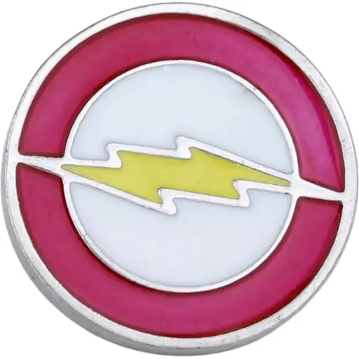 Значок Флеш - фото 1