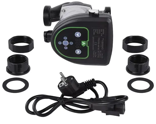 Циркуляционный насос Thermo Alliance LPS-А 32/80/180 энергосберегающий LPSA3280180 - фото 3