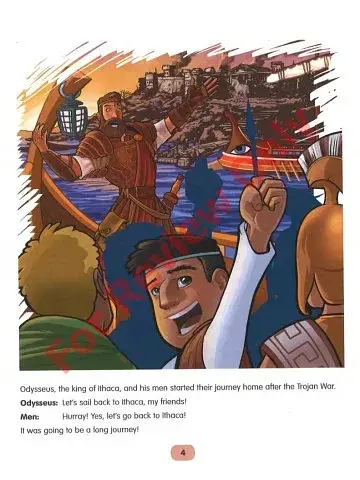 Odyssey with CD-ROM - фото 2