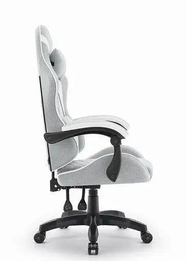 Крісло Cabro C500 Grey-White тканина - фото 3