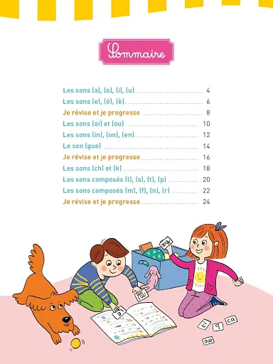 Je Lis Mes Premiers Mots avec Sami et Julie - фото 3