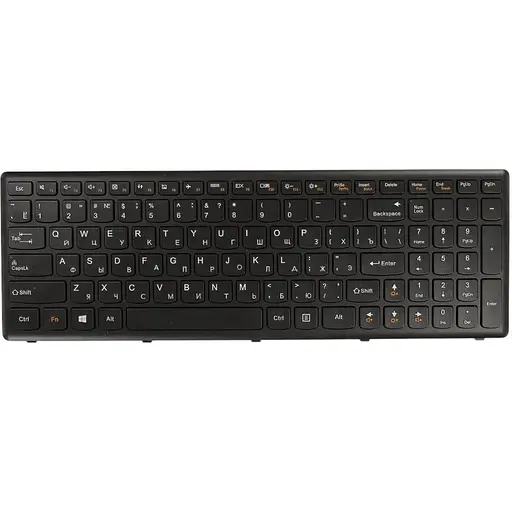 Клавиатура Lenovo S510p/Flex 15/15D ОРИГИНАЛ RuS (A2116)
