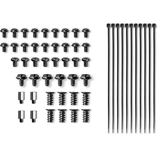 Корпус DeepCool CH360 Digital Black (R-CH360-BKAPE3D-G-1) [146735] - фото 13