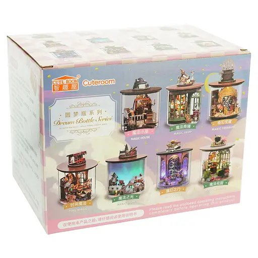 Конструктор Магічна лавка румбокс 985798 - фото 2