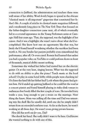 The Last Song - фото 11