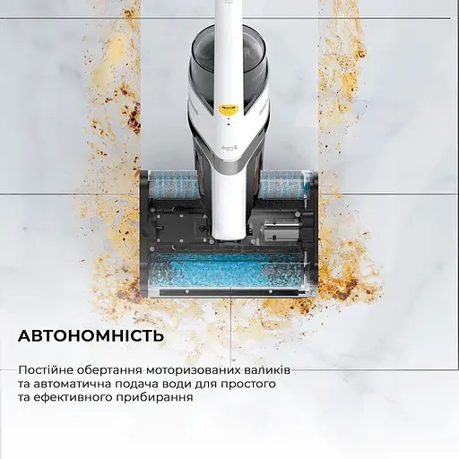 Миючий пилосос Deerma VX20W - фото 7