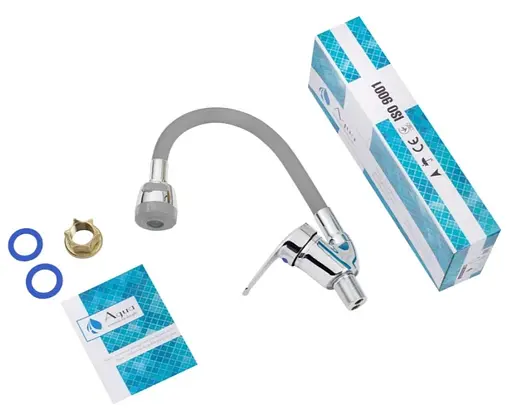 Змішувач для кухні Agua Sevilla - C039GRS (CV033912) - фото 6