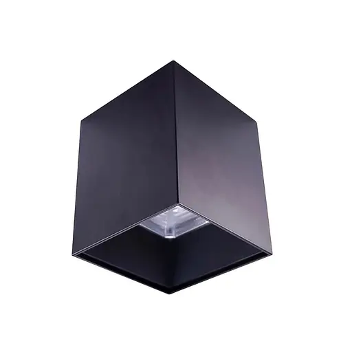 Точковий світильник MJ-Light GD-S001 15W BK 4000K - фото 1