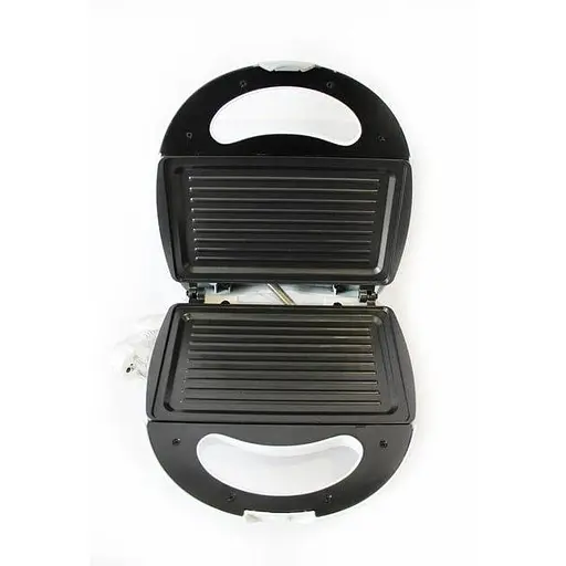 Гриль Wimpex WX-1050 Белый 750 Вт - фото 4