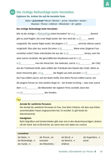 Deutsch uben. Wortschatz & Grammatik B1 Neu - фото 5