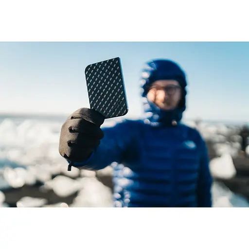 Внешний SSD накопитель Verbatim Store 'n' Go Portable 1TB (53230) [145827] - фото 6