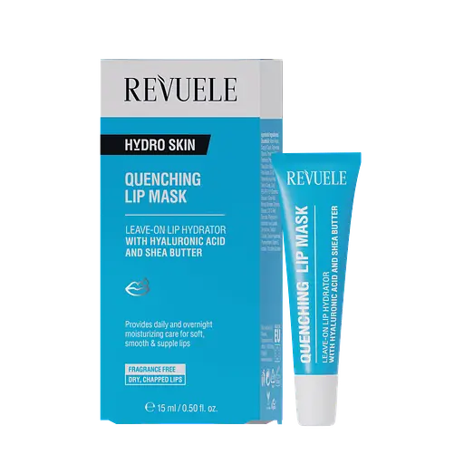 Маска для губ Quenching Revuele 15 мл - фото 1