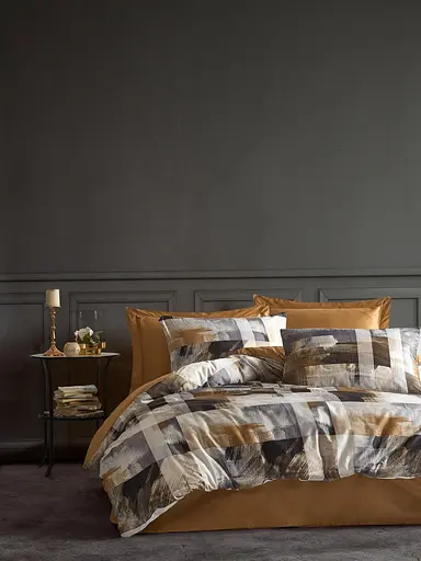 Комплект постельного белья Saheser Евро pbe0050125