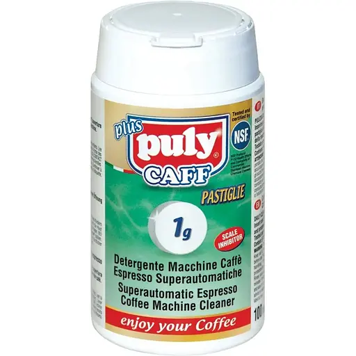 Таблетки для чистки груп Puly Caff 100 шт по 1 г - фото 1
