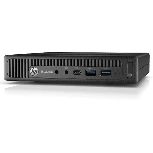 Комп'ютер HP EliteDesk 800 G1 MiniPC (i5-4570T/8/500) Б/В - фото 1
