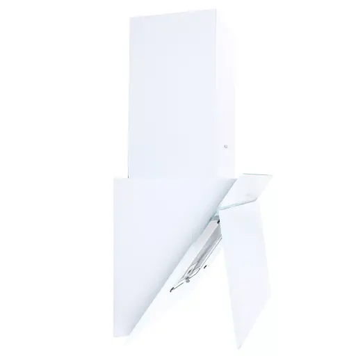 Вытяжка декоративная наклонная WEILOR PDL 62304 WH 1100 LED Strip - фото 4