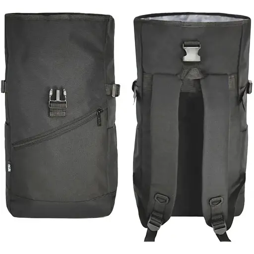 Рюкзак NikiBo Trend 15 л черный (30010705-01) - фото 7